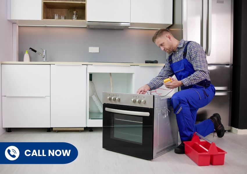Appliance Repair Services in Shannon, NC